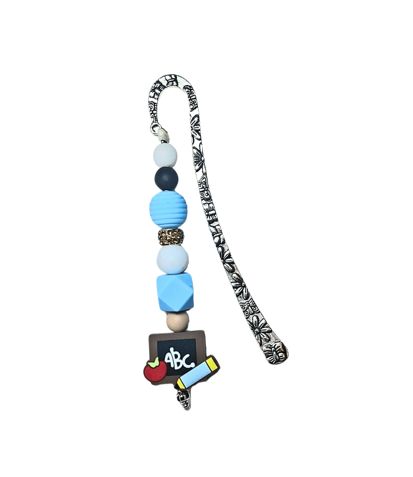 'ABC' Blackboard Novelty Bookmark