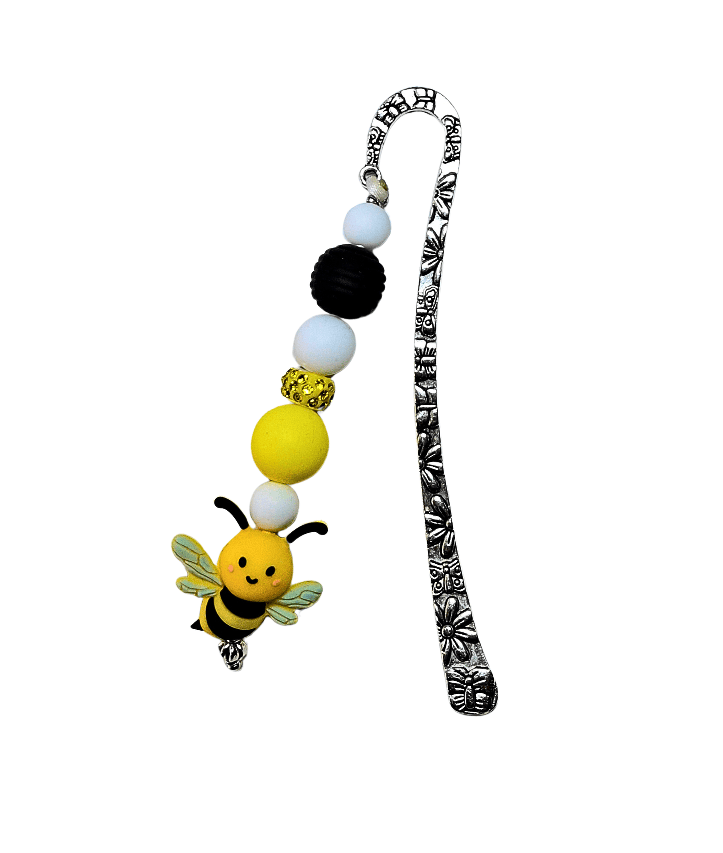 Bee Novelty Bookmark