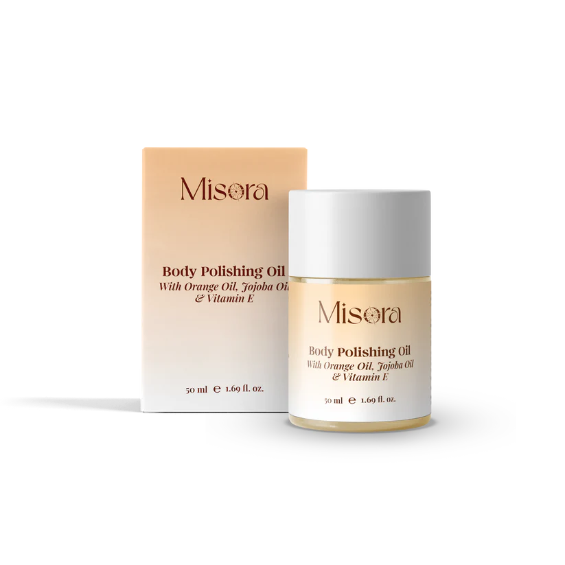 Body Polishing Oil - 50ml