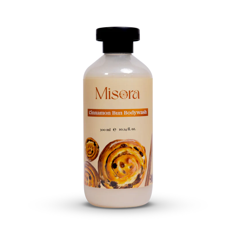 Cinnamon Bun Bodywash - 300ml