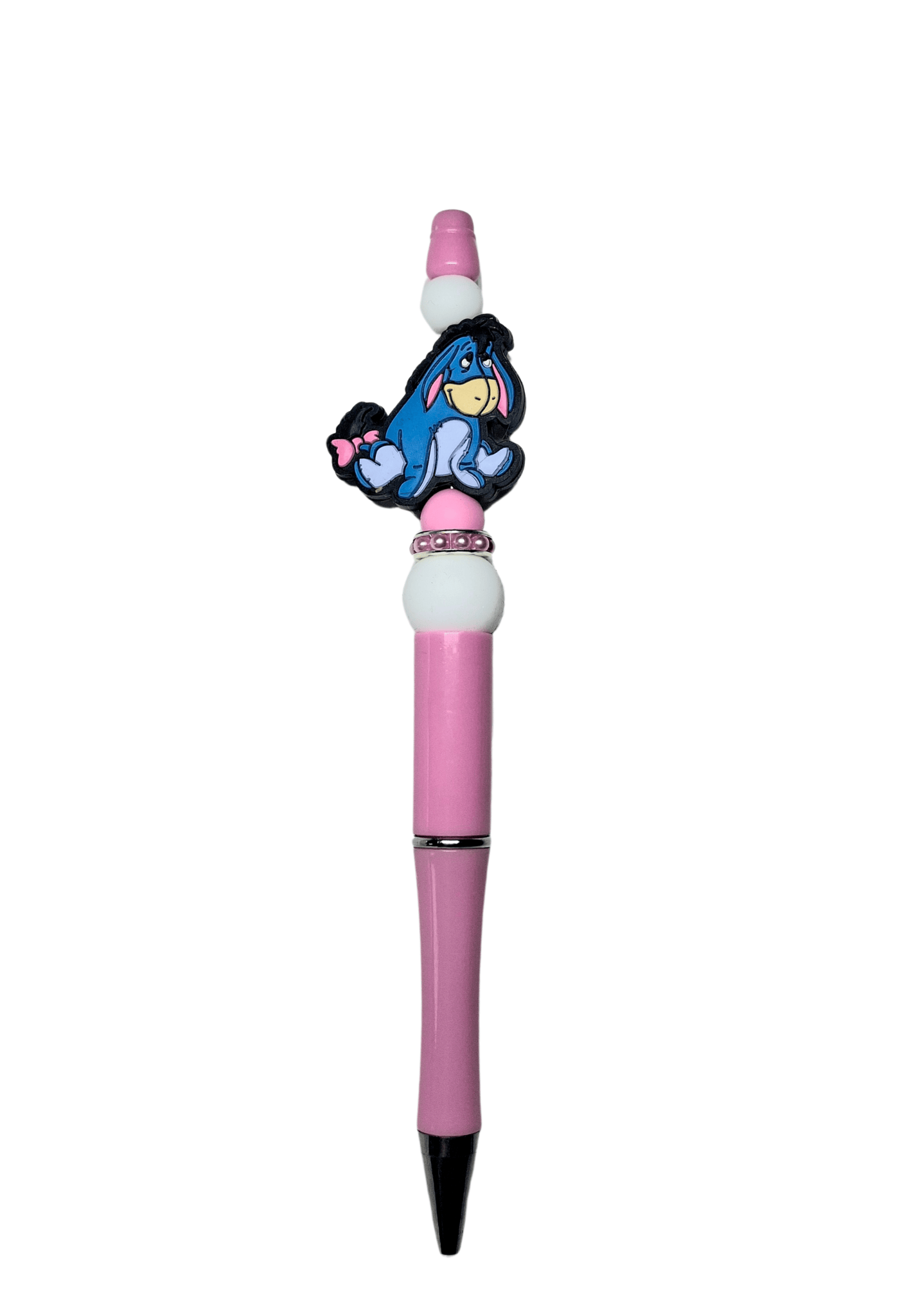 Eeyore Pink Novelty Pen