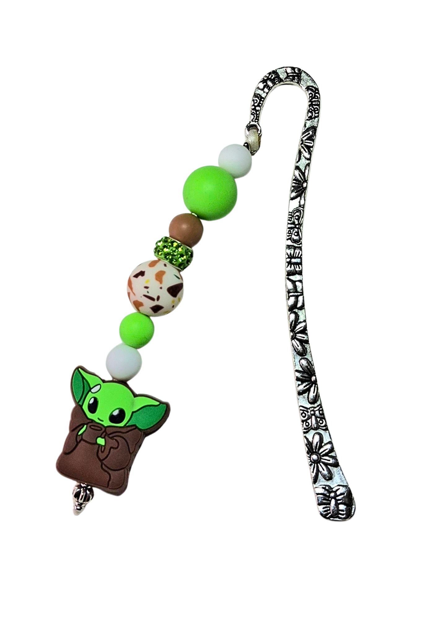 Grogu (Yoda) Novelty Bookmark