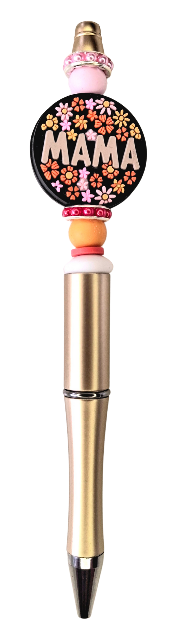 'Mama' Gold Novelty Pen