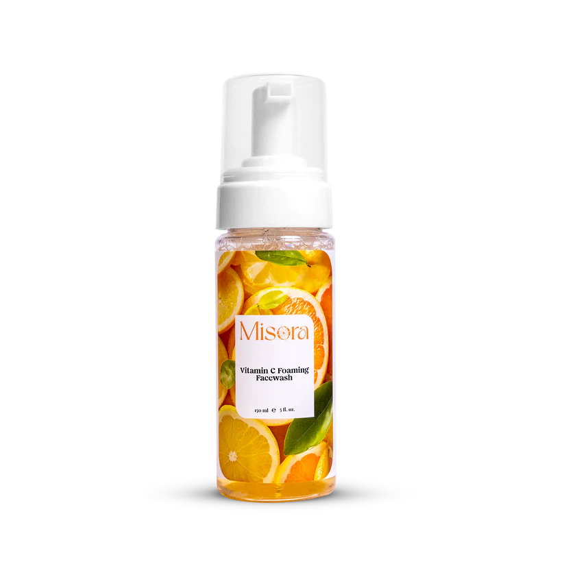 Vitamin C Foaming Facewash - 150ml