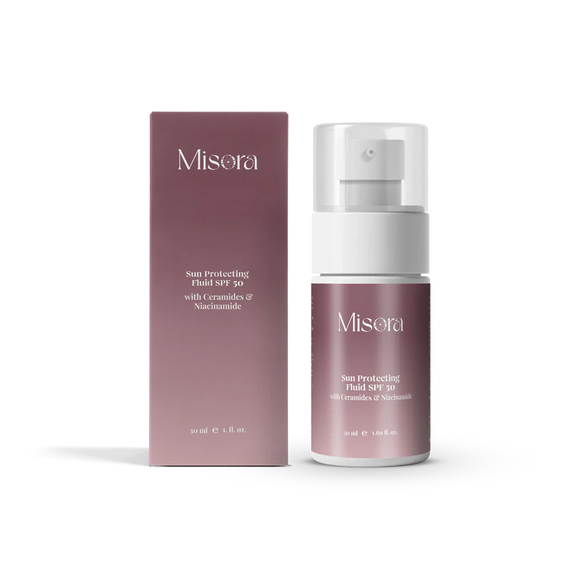 Sun Protecting Fluid SPF 50 - 50ml