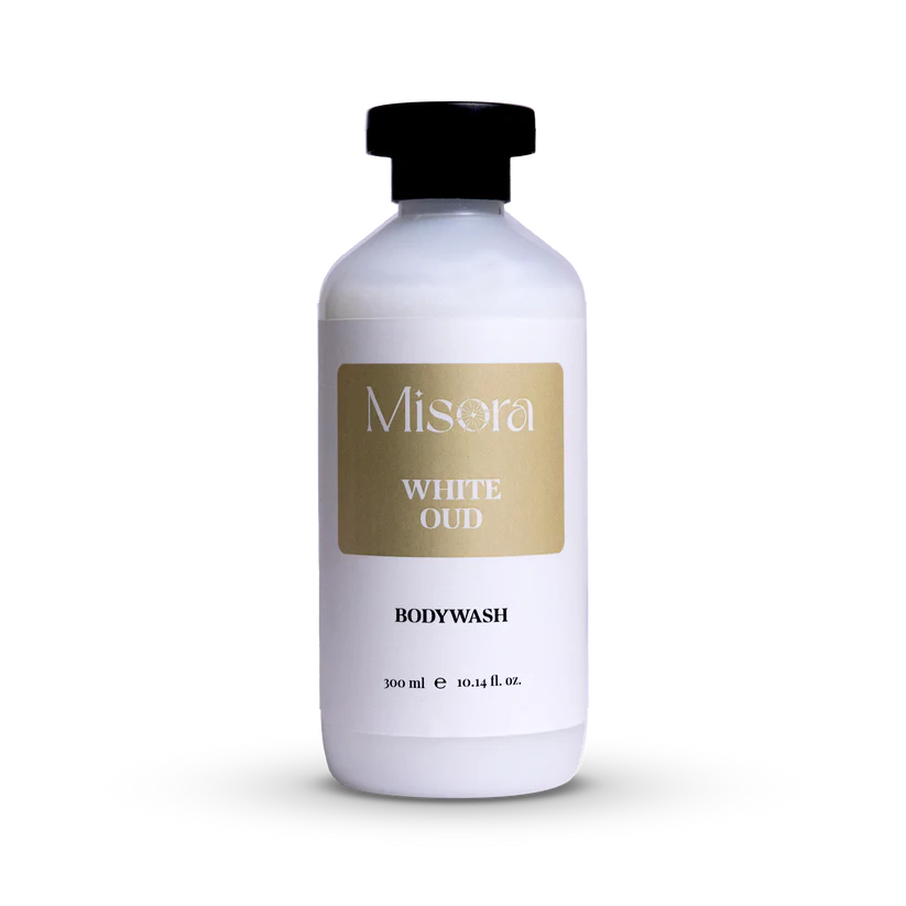 White Oud Bodywash - 300ml