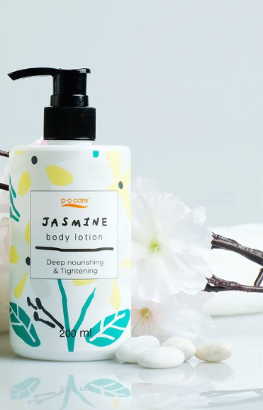 Body Lotion - Jasmine - 200ml