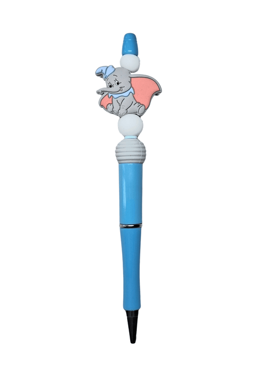 Dumbo Blue Novelty Pen