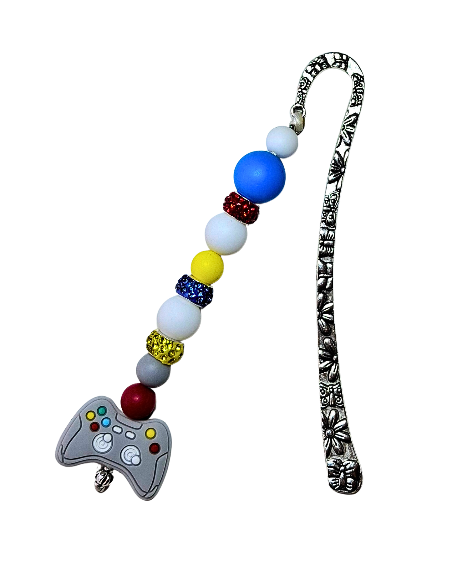 Gaming Remote Novelty Bookmark