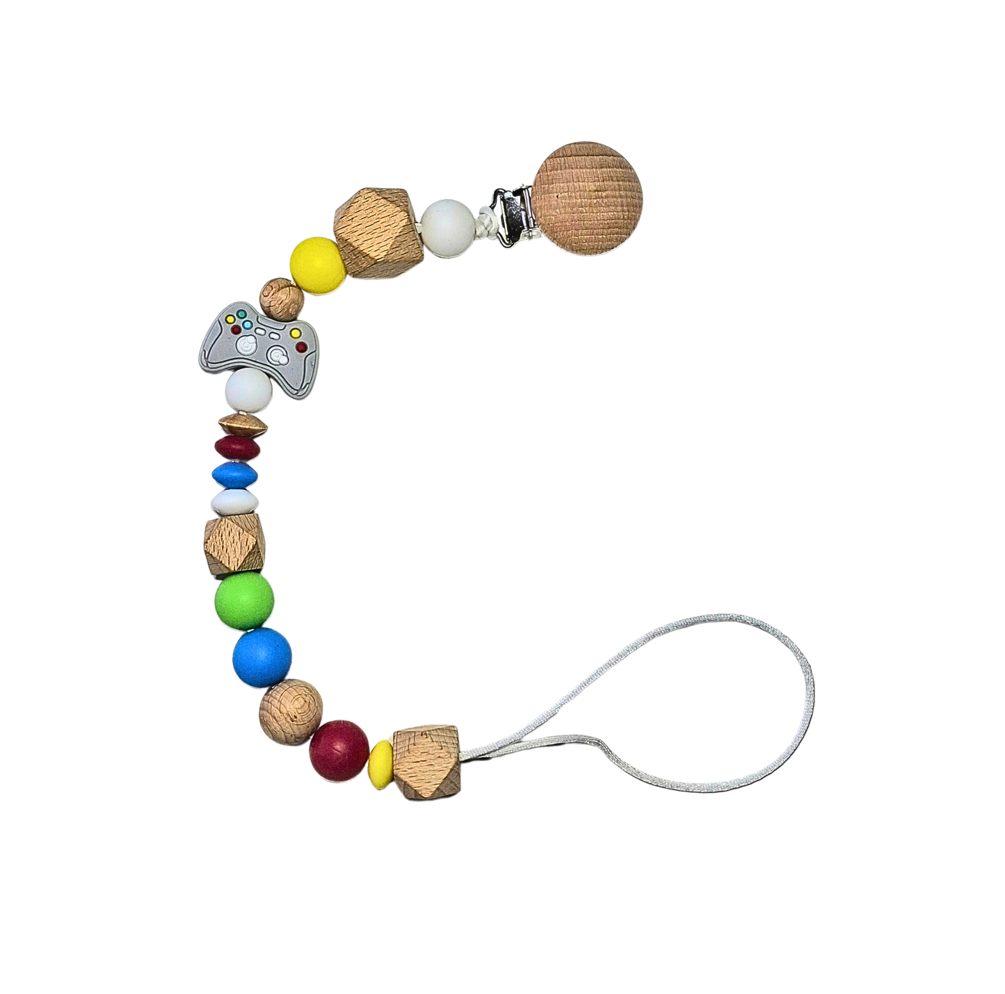 Gaming Remote Dummy & Teether Clip
