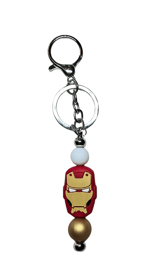 Iron Man Keyring