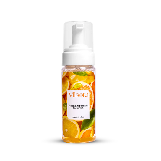 Vitamin C Foaming Facewash - 150ml