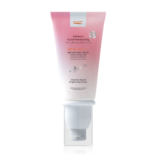 Intensive Facial  Moisturising Mineral Sunscreen SPF50+ PA++++ - 40ml