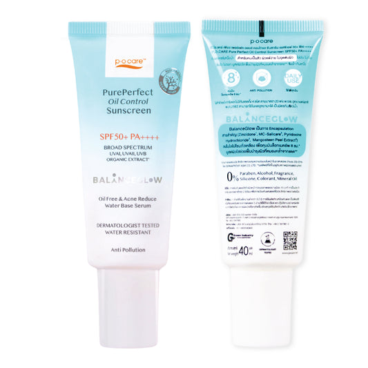 Pure Perfect Oil Control Sunscreen SPF50+ PA++++ - 40ml