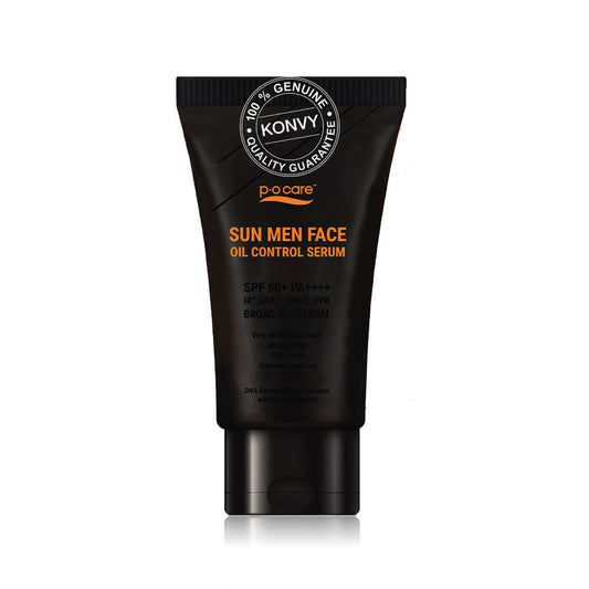 Sun Men Face SPF50 Serum SPF50+ PA++++ - 45ml