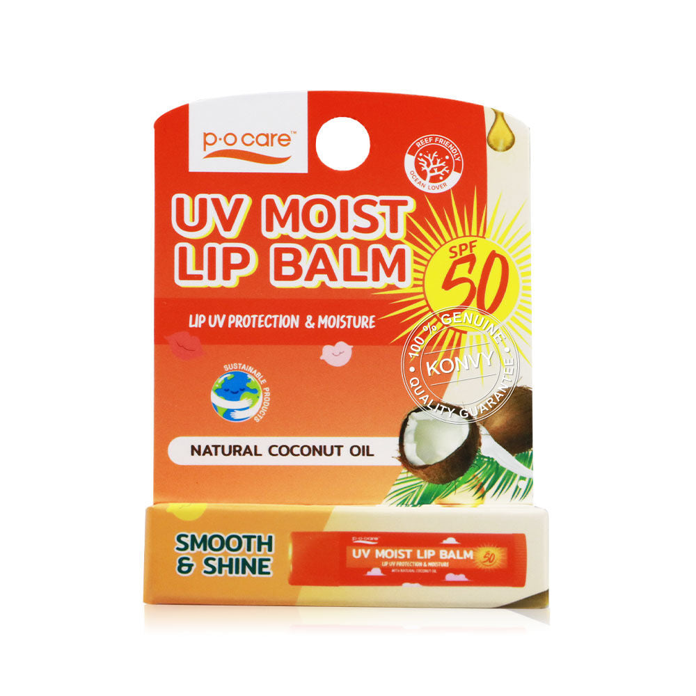 UV Moist Lip Balm SPF50 - 4.5g