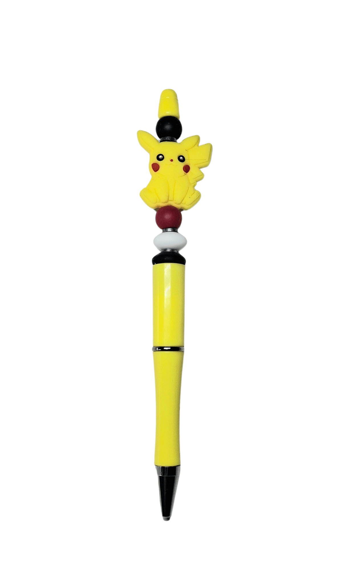 Pikachu Yellow Novelty Pen