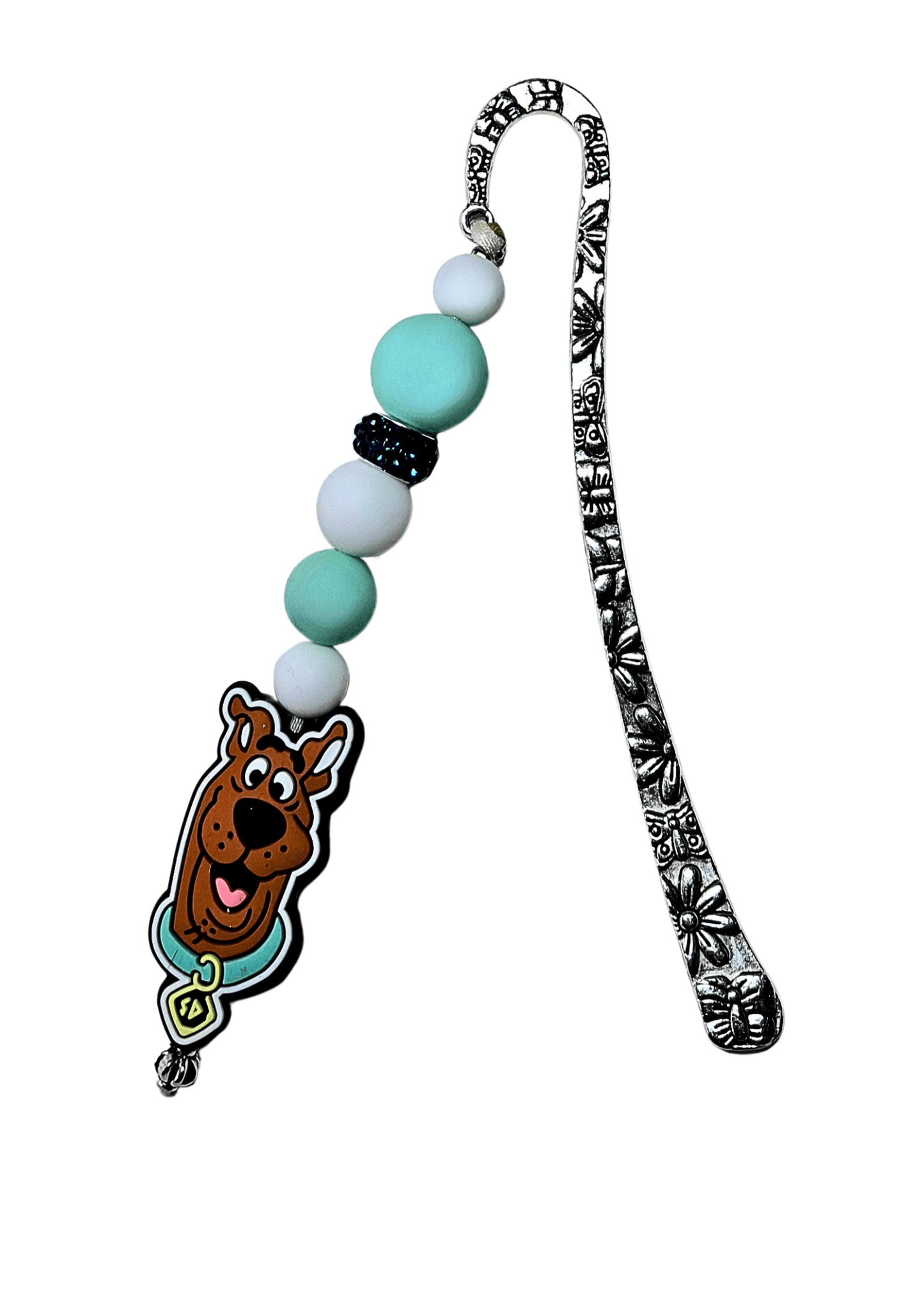 Scooby Doo Novelty Bookmark