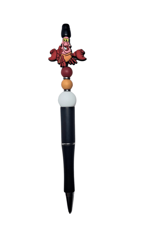 Sebastian Black Novelty Pen