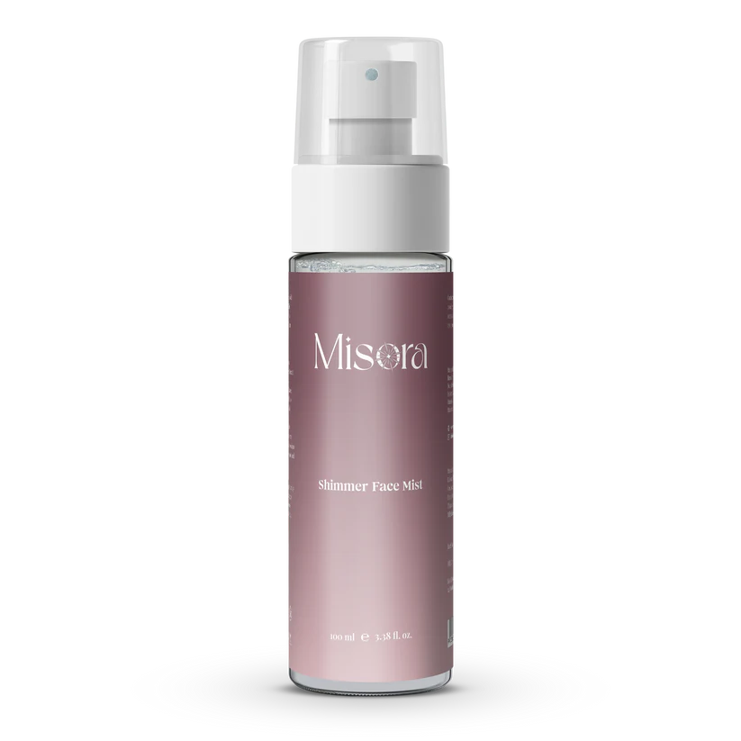 Shimmer Face & Body Mist - 100ml