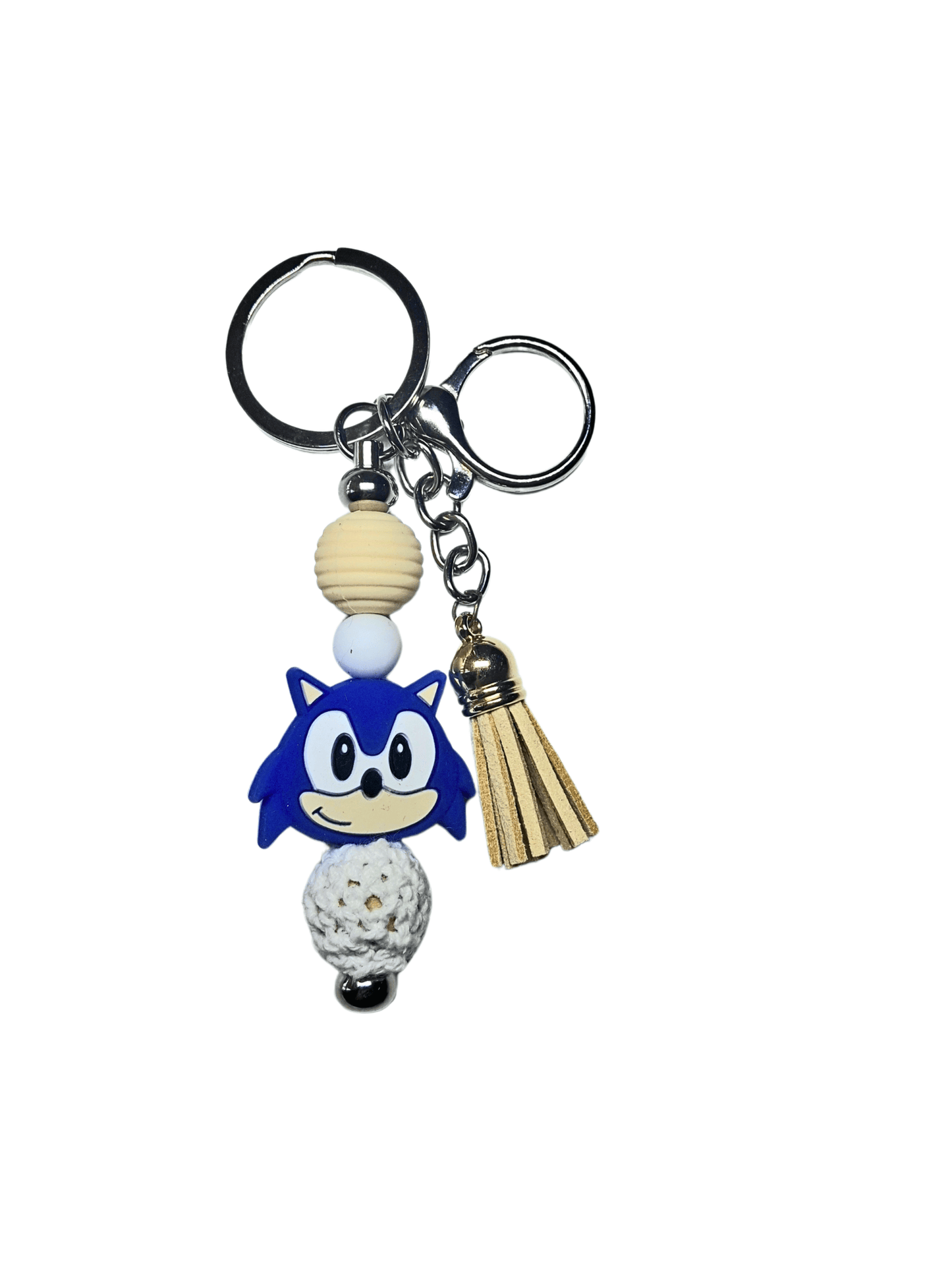 Sonic Keyring