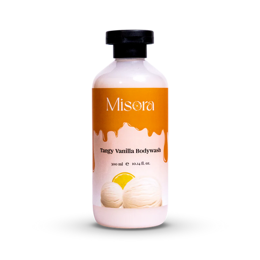 Tangy Vanilla Bodywash - 300ml