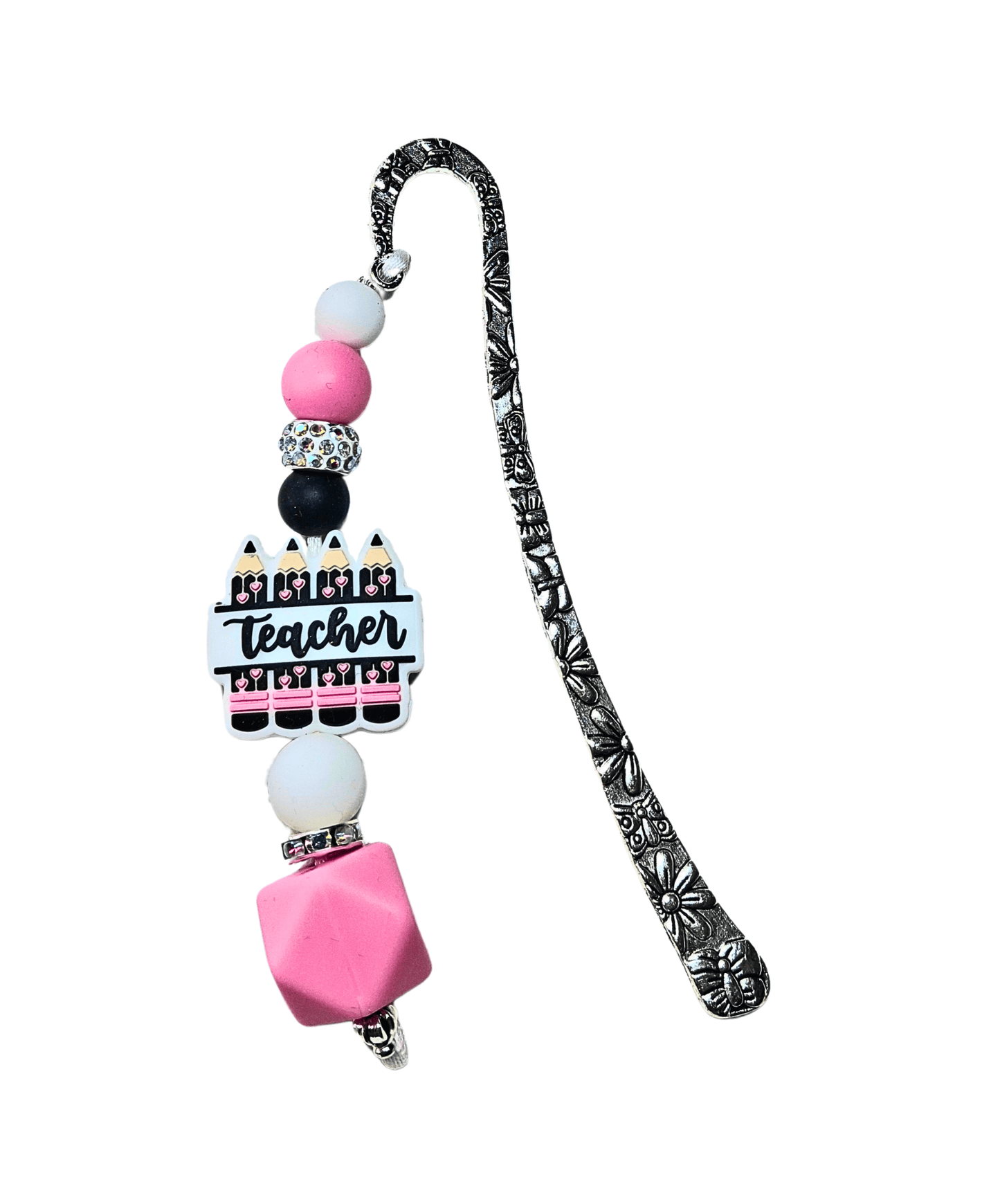 'Teacher' Novelty Bookmark