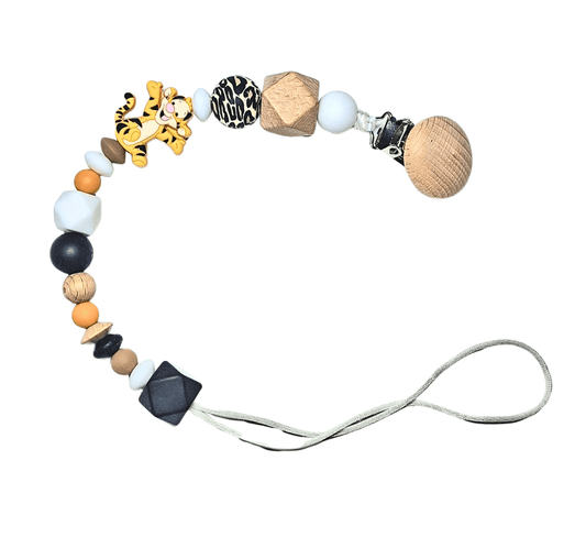 Tigger Dummy & Teether Clip