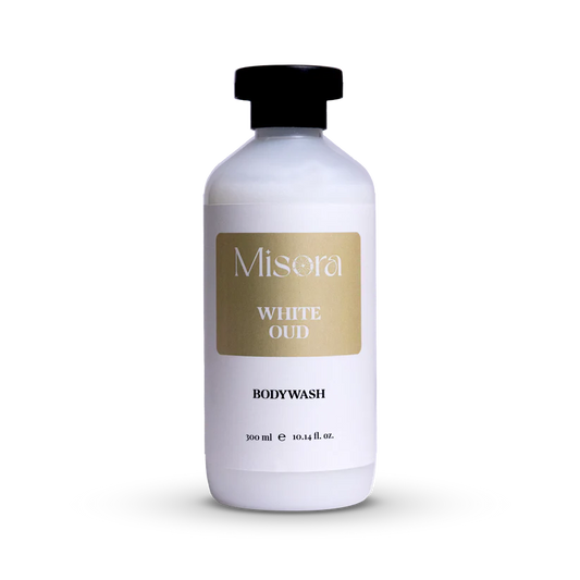 White Oud Bodywash - 300ml