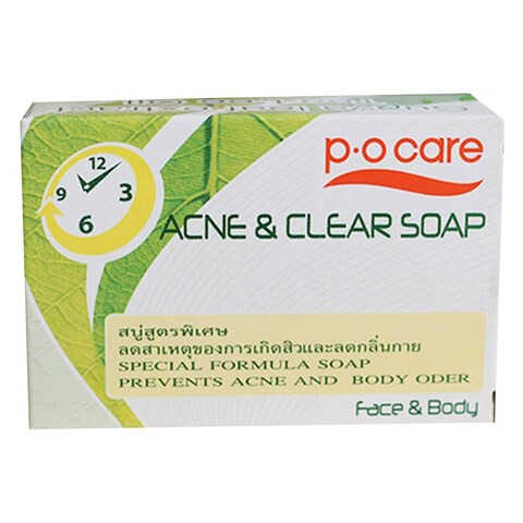 Acne & Clear Soap - 100g